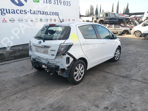 Right front window switch TOYOTA YARIS (_P13_) 1.5 Hybrid (NHP130_, NHP130) | BP35954397I26 - Image 4