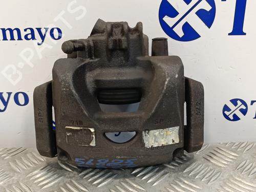 Used Right front brake caliper PEUGEOT PARTNER Tepee [2008-2025]  17787740