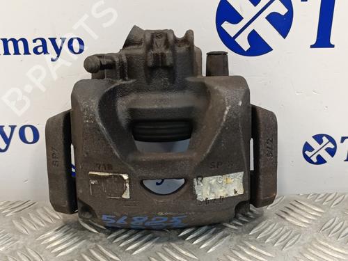 Right front brake caliper PEUGEOT PARTNER Tepee [2008-2024]  17787740