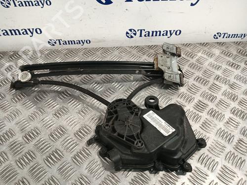 Rear right window mechanism SEAT IBIZA IV (6J5, 6P1) | BP30634153C25