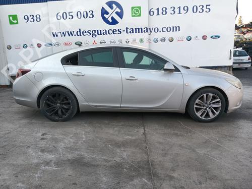 Gearbox OPEL INSIGNIA A (G09) 2.0 CDTI (68) | BP37420004M3 - Image 8