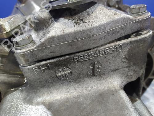 Gearbox PEUGEOT 308 SW I (4E_, 4H_)  | BP15261274M3 
