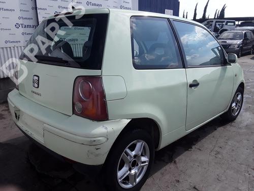 Throttle body SEAT AROSA (6H1)  | BP11699824M82 