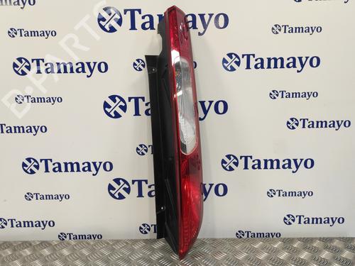 Used Right taillight FORD FOCUS II (DA_, HCP, DP) 1.8 TDCi (115 hp) 13504845
