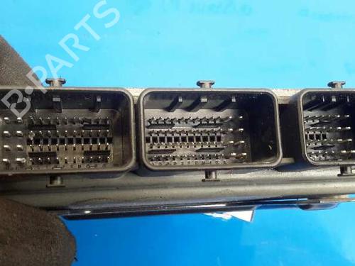 Engine control unit (ECU) PEUGEOT 307 SW (3H) 2.0 HDi 135 | BP5667016M57 