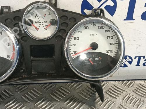 Cuadro instrumentos PEUGEOT 207 (WA_, WC_)  | BP29377762C47 