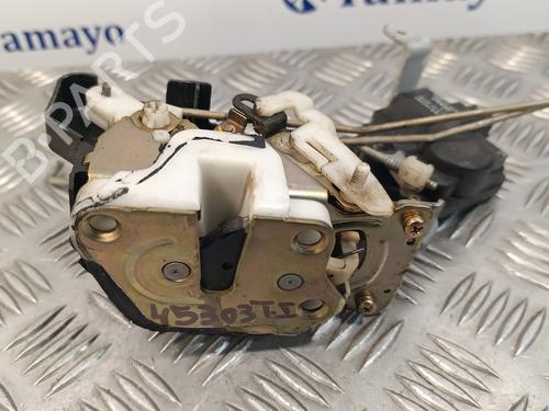 Rear left lock MITSUBISHI OUTLANDER I (CU_W) 2.0 (CU2W) | BP16685082C100 