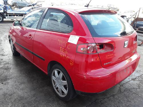 Left headlight SEAT IBIZA III (6L1) 1.4 16V | BP8696159C28 