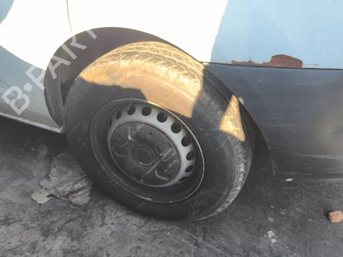 Used Right front brake caliper Right front brake caliper FORD TRANSIT CUSTOM V362 Van (FY, FZ) 2.2 TDCi (100 hp) 40507229 40507229