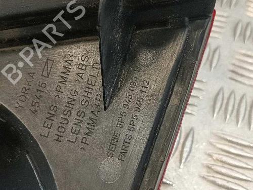 Right taillight SEAT TOLEDO III (5P2)  | BP24548855C35 