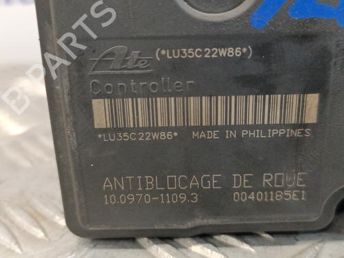 ABS pump CITROËN C3 I (FC_, FN_) 1.4 HDi | BP17947421M43 