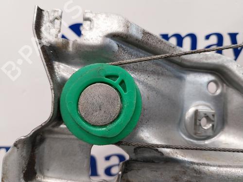 Rear left window mechanism PEUGEOT 308 I (4A_, 4C_) 1.6 HDi | BP16094082C24 