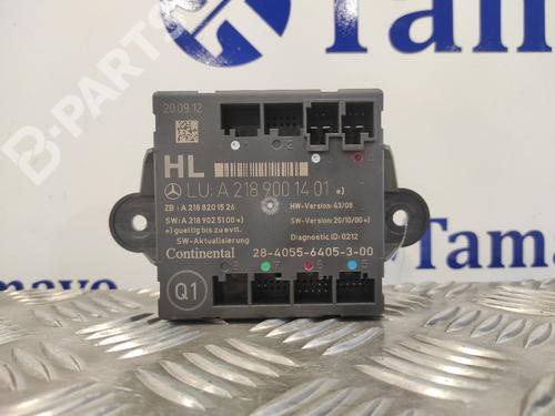Used Electronic module MERCEDES-BENZ E-CLASS (W212) E 500 4-matic (212.091) (408 hp) 10049202