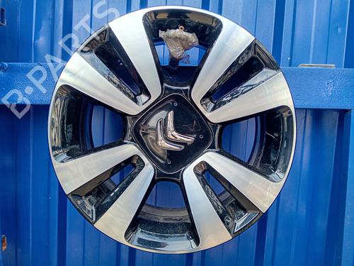 Felg CITROËN C3 II (SC_) [2009-2025]  27475508