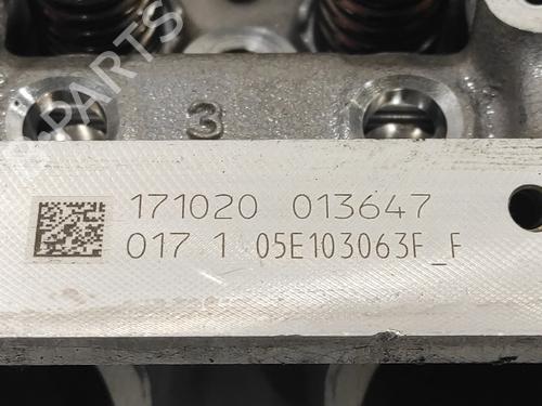 Cylinder head VW T-ROC (A11, D11) 2.0 TDI 4motion | BP40087839M5  - Image 9