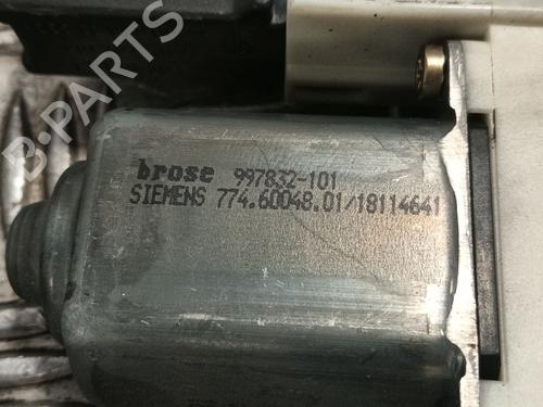 Rudehejsemekanisme ventre foran CITROËN C4 I (LC_) 1.6 HDi | BP31063390C22 