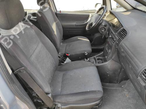 Front right window mechanism OPEL ZAFIRA A MPV (T98) 2.0 DTI 16V (F75) | BP13692605C23 