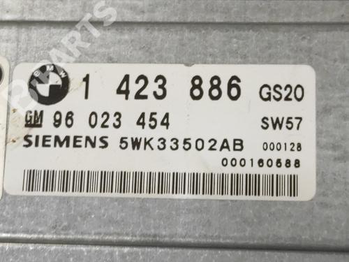 Gearbox control unit BMW 5 (E39) 530 d | BP10352288M52 