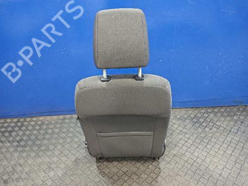 Left front seat FORD FIESTA VI (CB1, CCN) | BP26006201C15 - Image 6