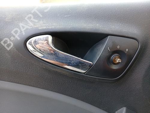 Used Front left interior door handle Front left interior door handle SEAT IBIZA IV SC (6J1, 6P5) 1.2 (70 hp) 36220797 36220797