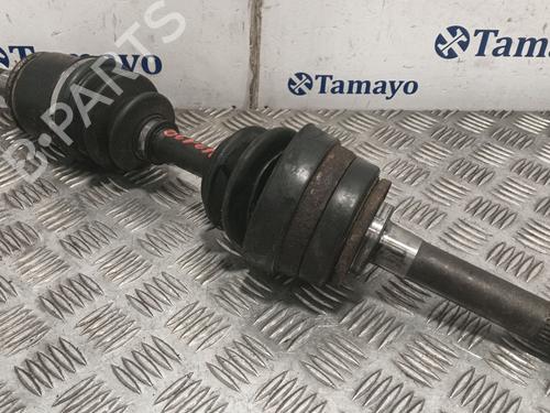 Left front driveshaft MITSUBISHI PAJERO II (V3_W, V2_W, V4_W, V5_W)  | BP29811599M38 