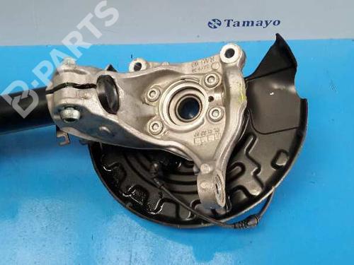 Fusée avant gauche SEAT LEON (1P1) [2005-2013]  9703138