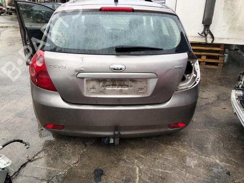 Køfangervange Køfangervange KIA CEE'D Hatchback (ED) 1.6 CRDi 115 (115 hp) 39650490 39650490
