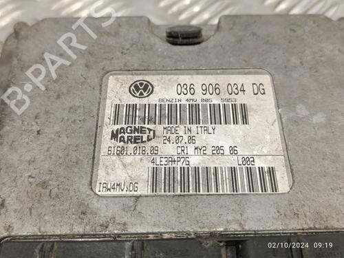 Engine control unit (ECU) SEAT IBIZA III (6L1) 1.4 16V | BP20131983M57 