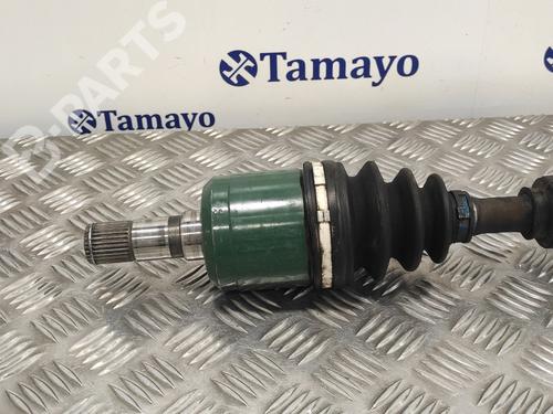Drivksel foran venstre MAZDA 6 Hatchback (GG) 2.3 (GG3S) | BP10162425M38 