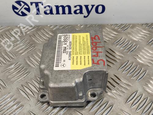 ECU airbags MERCEDES-BENZ A-CLASS (W169)  | BP13095928M53 