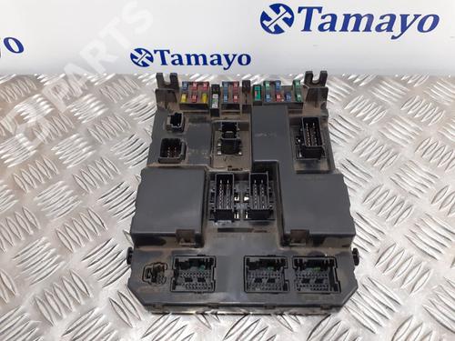 Fuse box PEUGEOT 307 (3A/C) 2.0 HDi 110 | BP8805354E1 
