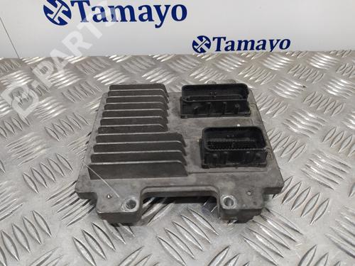 Used Engine control unit (ECU) OPEL ASTRA J (P10) 1.4 (68) (100 hp) 12091882