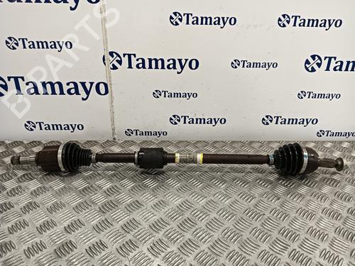 Used Right front driveshaft FORD TOURNEO COURIER B460 MPV [2014-2025]  28025956