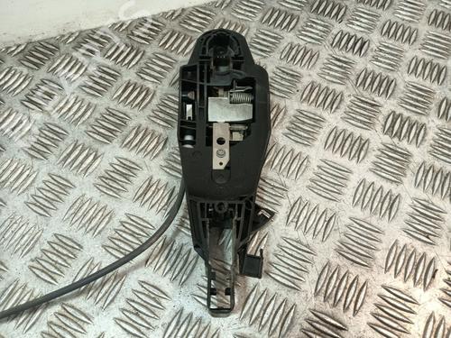Front left lock CITROËN C3 III (SX) 1.2 PURETECH 82 | BP33554922C98  - Image 5