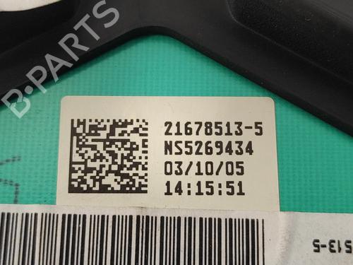 Instrument cluster PEUGEOT 307 SW (3H) 2.0 HDi 135 | BP14830837C47 