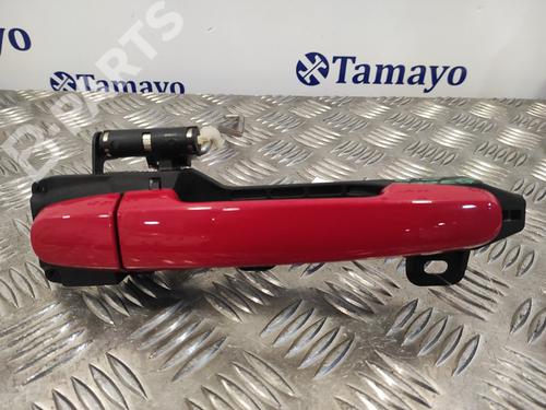 Used Front right exterior door handle TOYOTA AYGO (_B1_) [2005-2014]  9248719