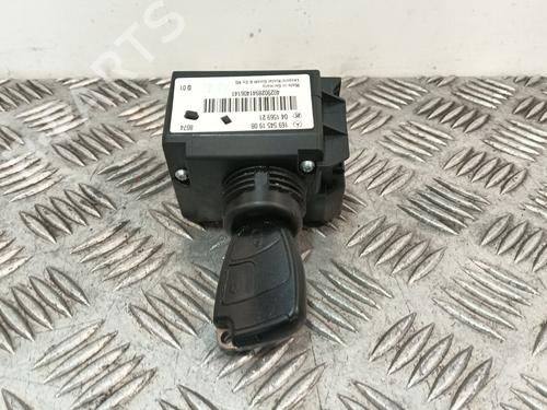 Used Ignition barrel Ignition barrel MERCEDES-BENZ A-CLASS (W169) A 200 CDI (169.008, 169.308) (140 hp) 33987013 33987013