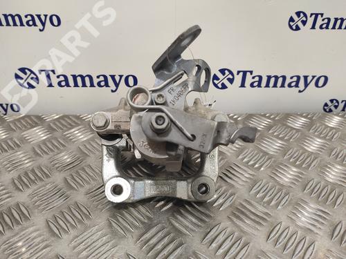 Right rear brake caliper SEAT LEON (1P1) 1.2 TSI | BP11565568M106 