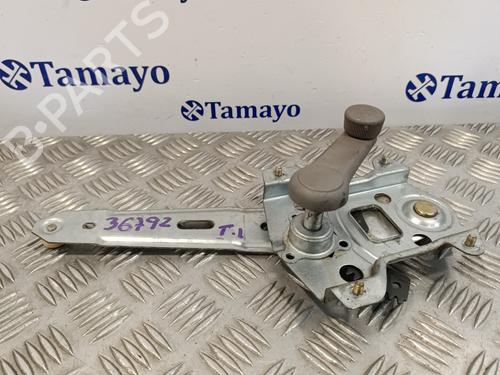 Rear left window mechanism KIA PICANTO I (SA) 1.1 | BP18133484C24 