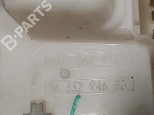 Fuel pump PEUGEOT 206 Hatchback (2A/C)  | BP11024358M76 