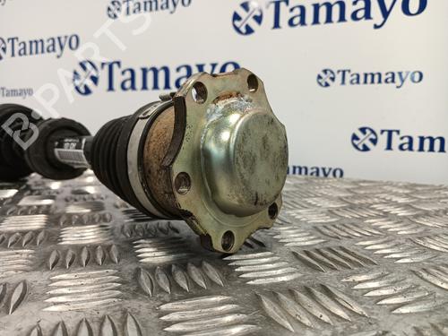 Left front driveshaft VW POLO (9N_, 9A_) 1.9 TDI | BP21606284M38 