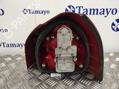 Left taillight AUDI A3 (8L1)  | BP8960225C34 