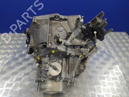 Gearbox CITROËN XSARA PICASSO (N68) 1.6 HDi | BP6702664M3