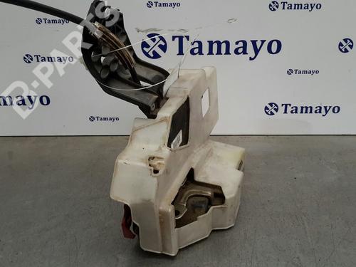 Rear right lock VW TOUAREG (7LA, 7L6, 7L7) 5.0 V10 TDI | BP7012443C99 