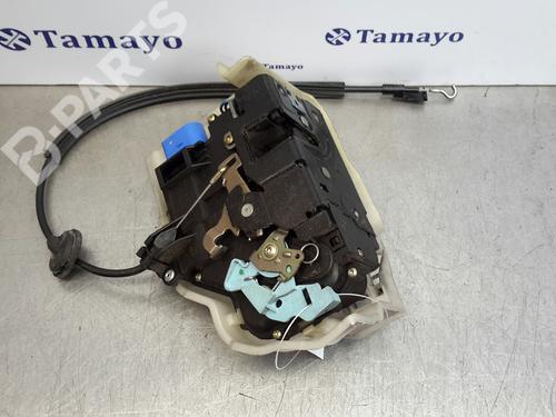 Used Front left lock VW TOURAN (1T1, 1T2) 2.0 TDI 16V (140 hp) 7231604