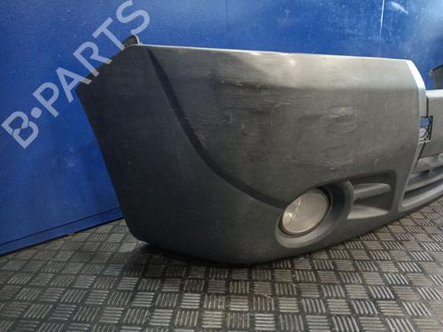 Front bumper OPEL VIVARO A Bus (X83) 2.0 CDTI (F7, J7, A07) | BP29509918C7 