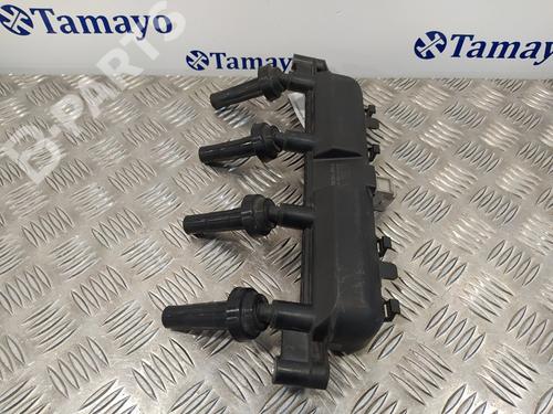 Ignition coil PEUGEOT 206 Hatchback (2A/C) 1.4 i | BP1711845M94 