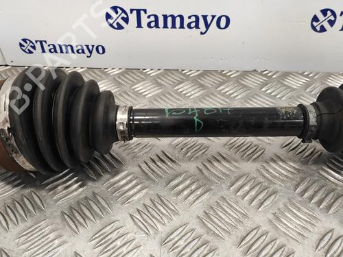 Right front driveshaft OPEL ASTRA H TwinTop (A04) 1.9 CDTi (L67) | BP18349632M39 