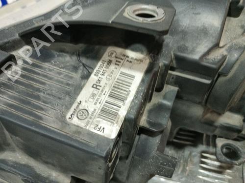 Right headlight VW GOLF VI (5K1) 1.6 TDI | BP31637780C29 