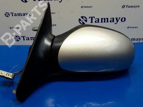 Left mirror PEUGEOT 406 (8B) 2.0 HDI 110 | BP6110721C26 